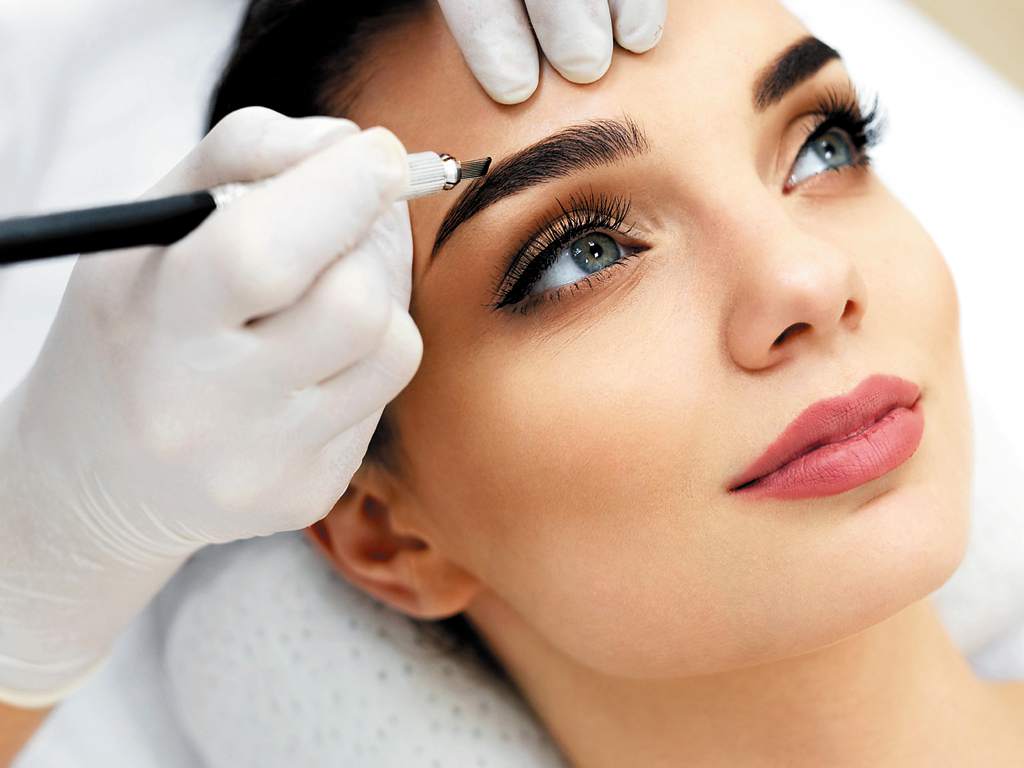 MICROBLADING