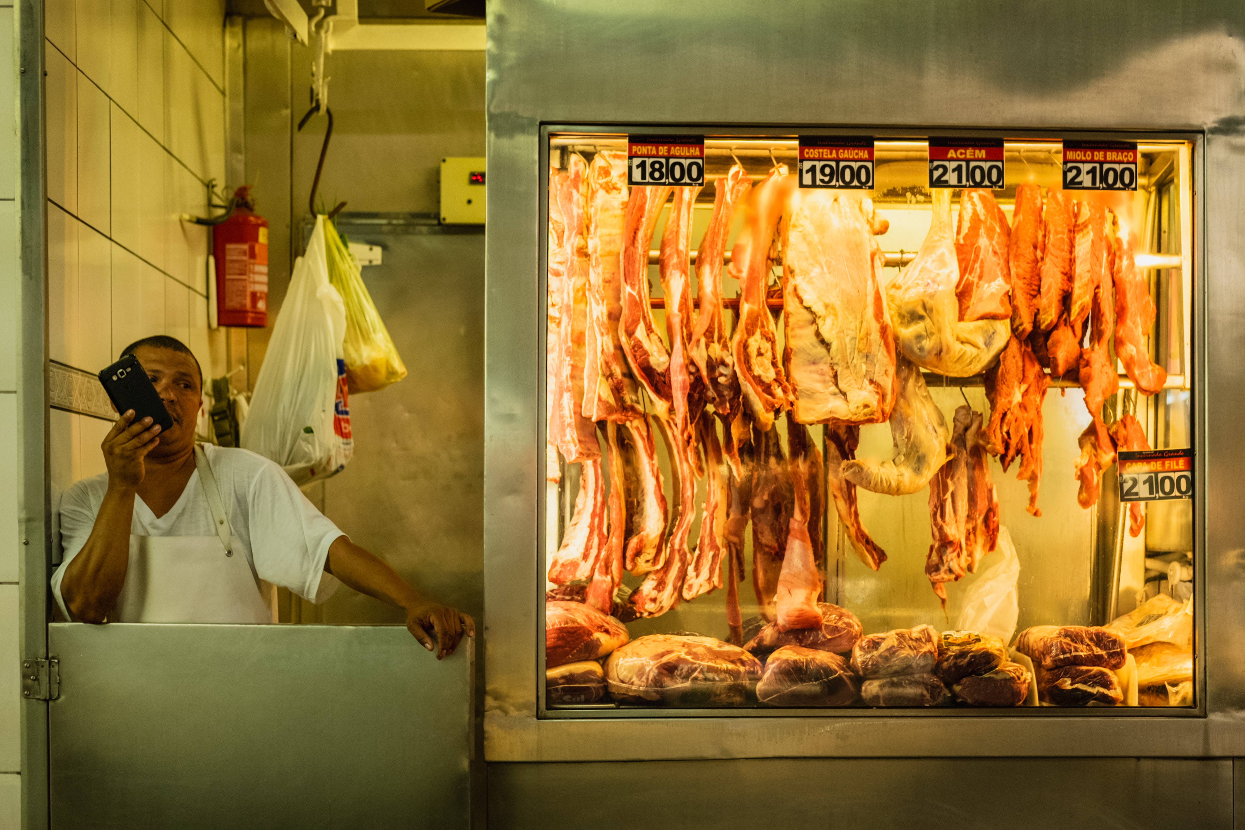 Almacenaje y expedición de carne y productos cárnicos (MF0295_2)