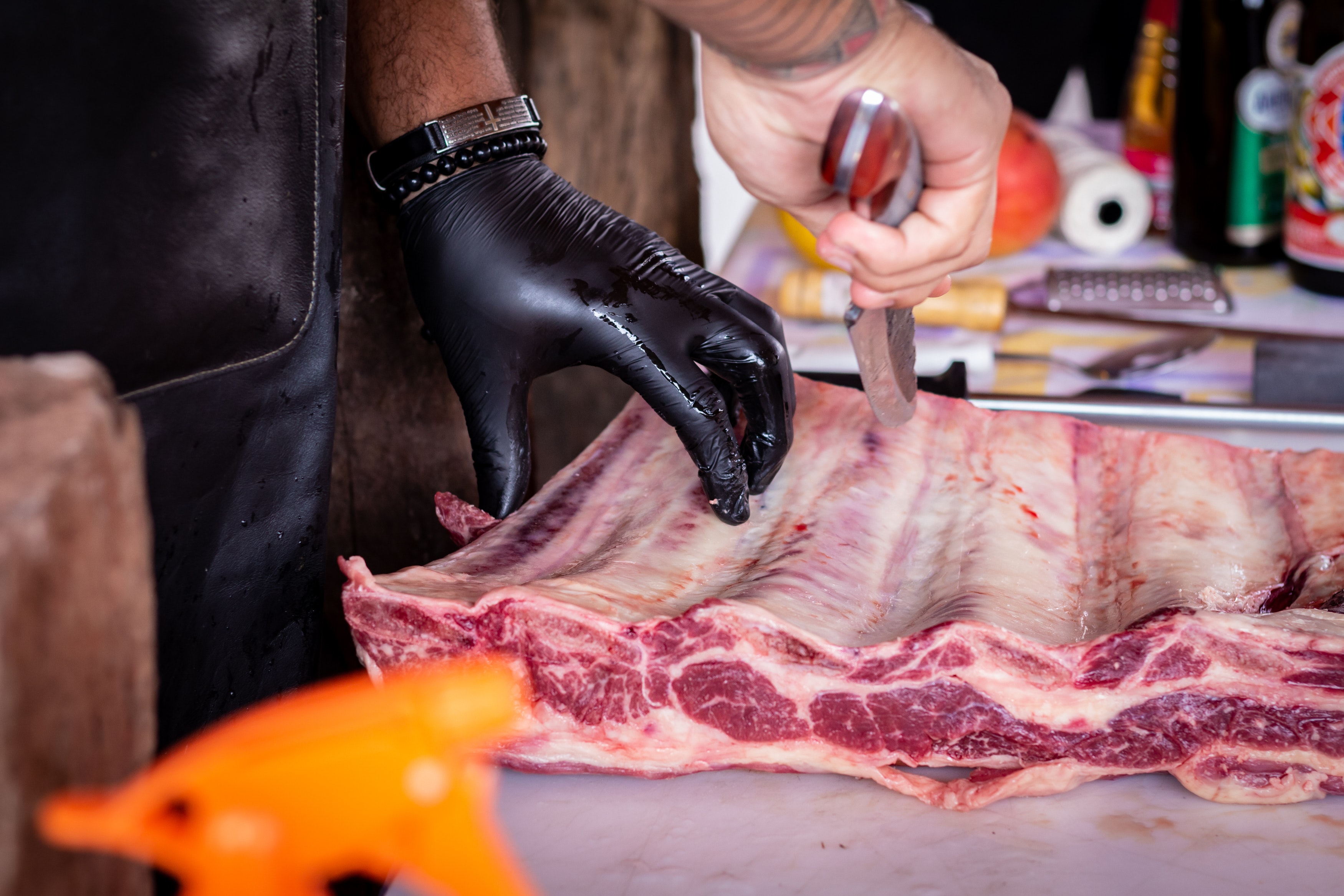 Acondicionamiento de la carne para su comercialización (UF0352 )