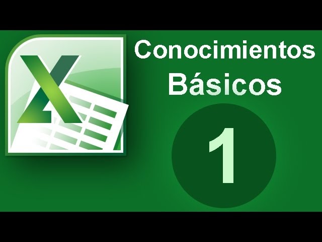 FUNDAMENTOS DE EXCEL