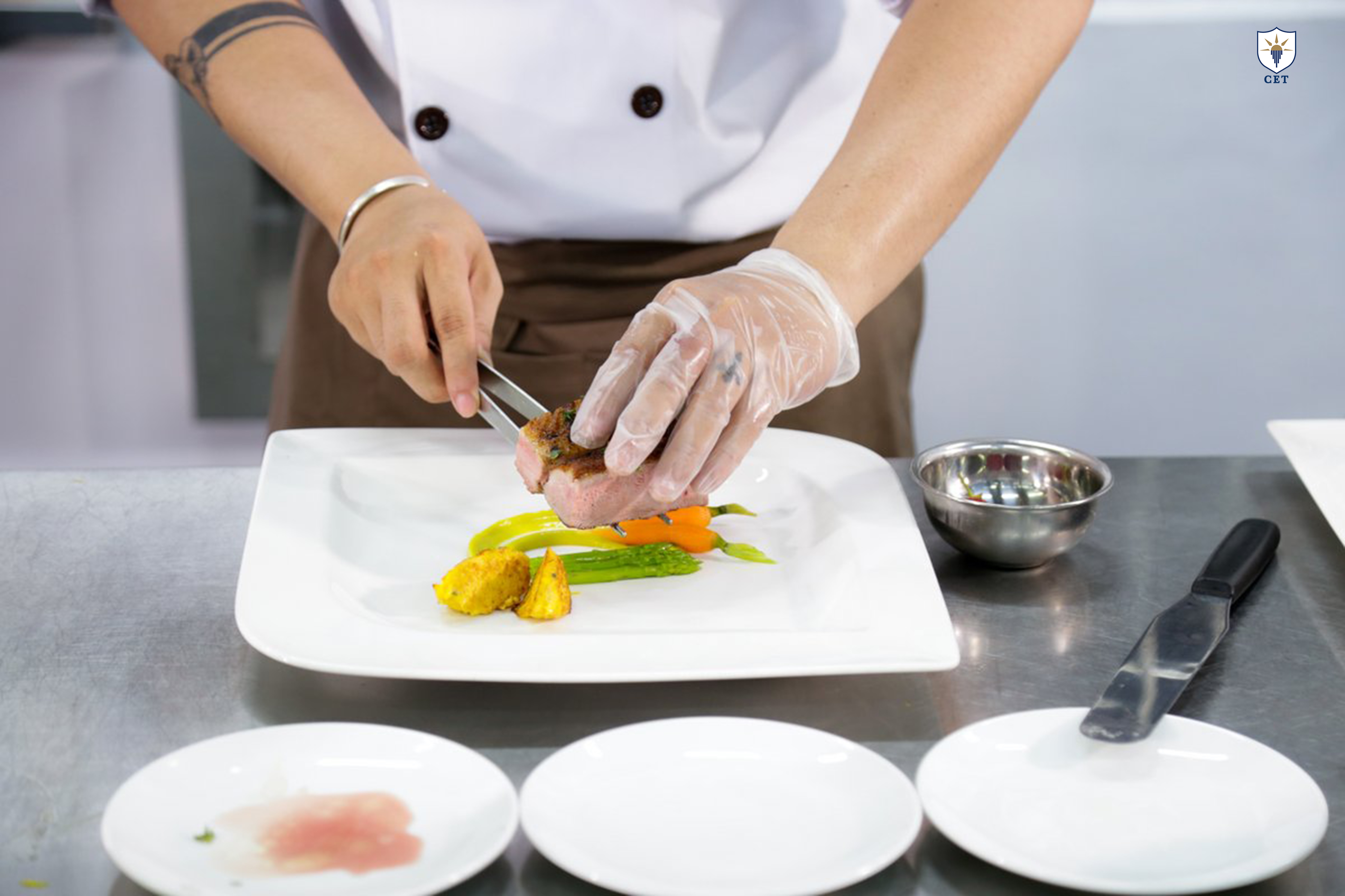 Manipulador Alimentos Grupos B