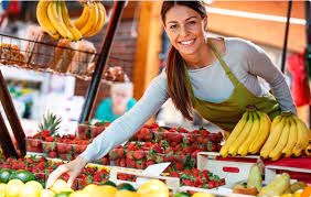 Manipulador de Alimentos