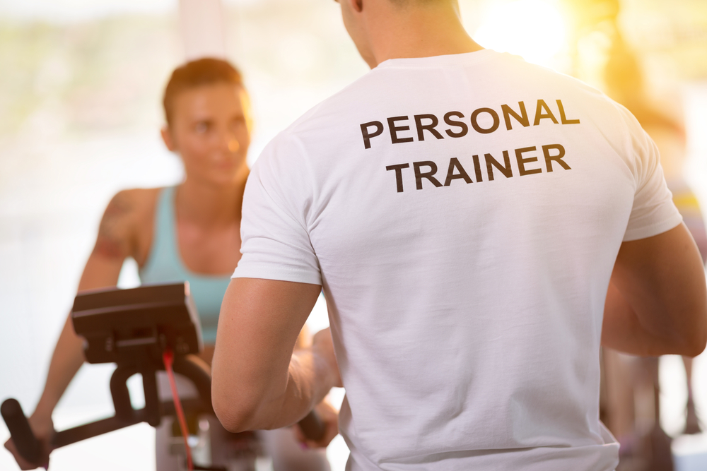 ENTRENADOR PERSONAL