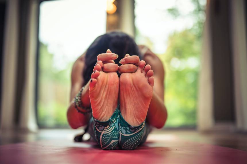 POSTGRADO DE MONITOR DE YOGA TERAPÉUTICO